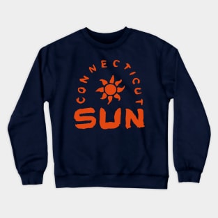 Connecticut Suuuun 07 Crewneck Sweatshirt